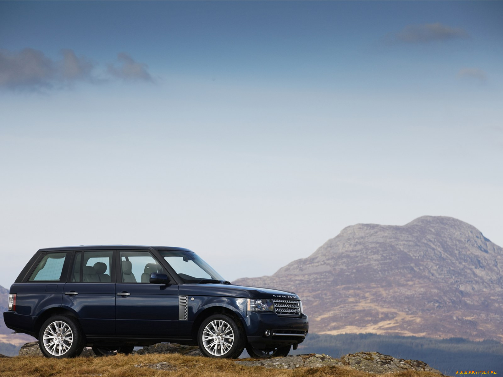 , range, rover